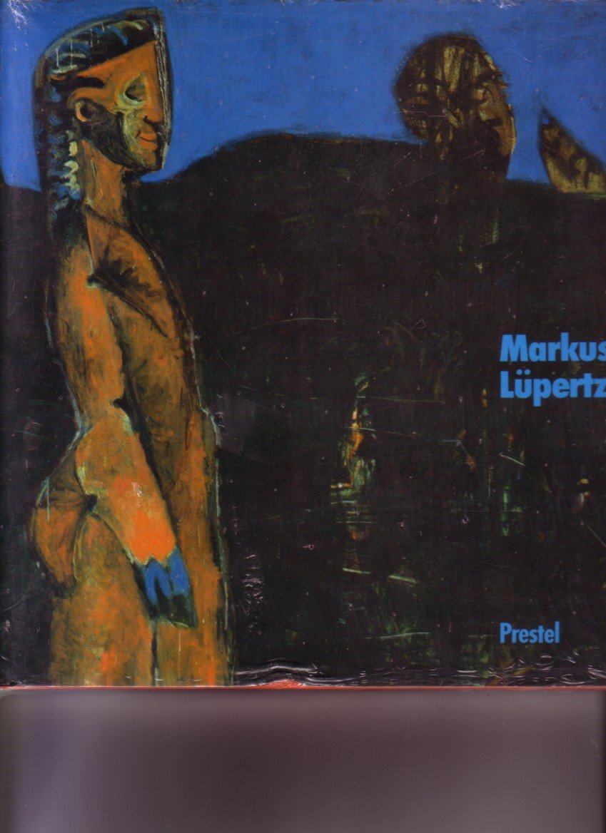 Markus Lüpertz. Belebte Formen und kalte Malerei. Gemälde und Skulpturen Film, Art & Culture