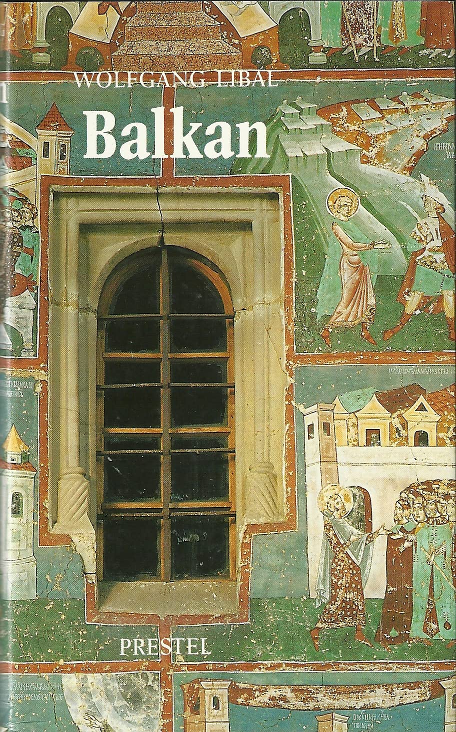 Balkan. Books