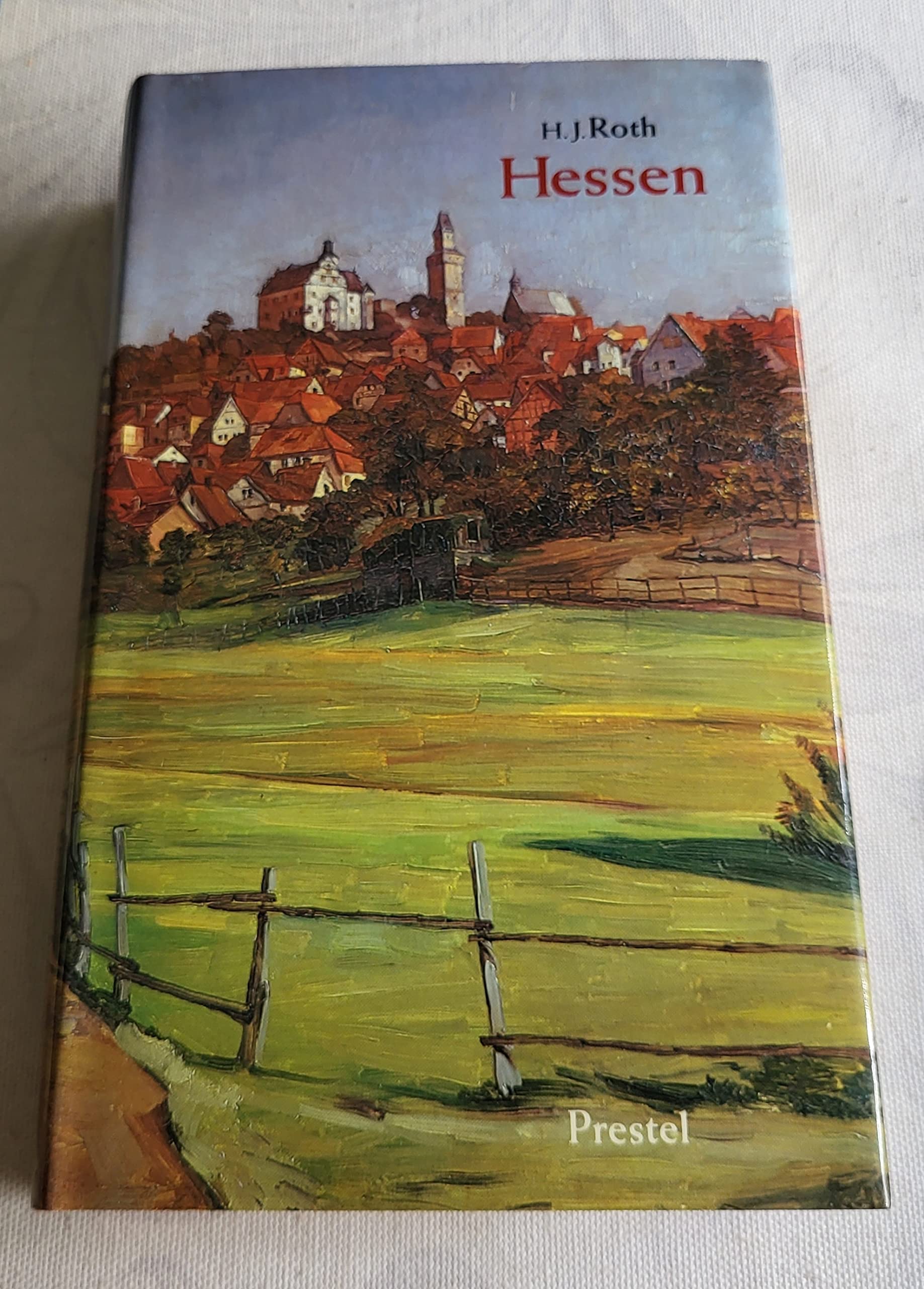 Hessen Travel Books