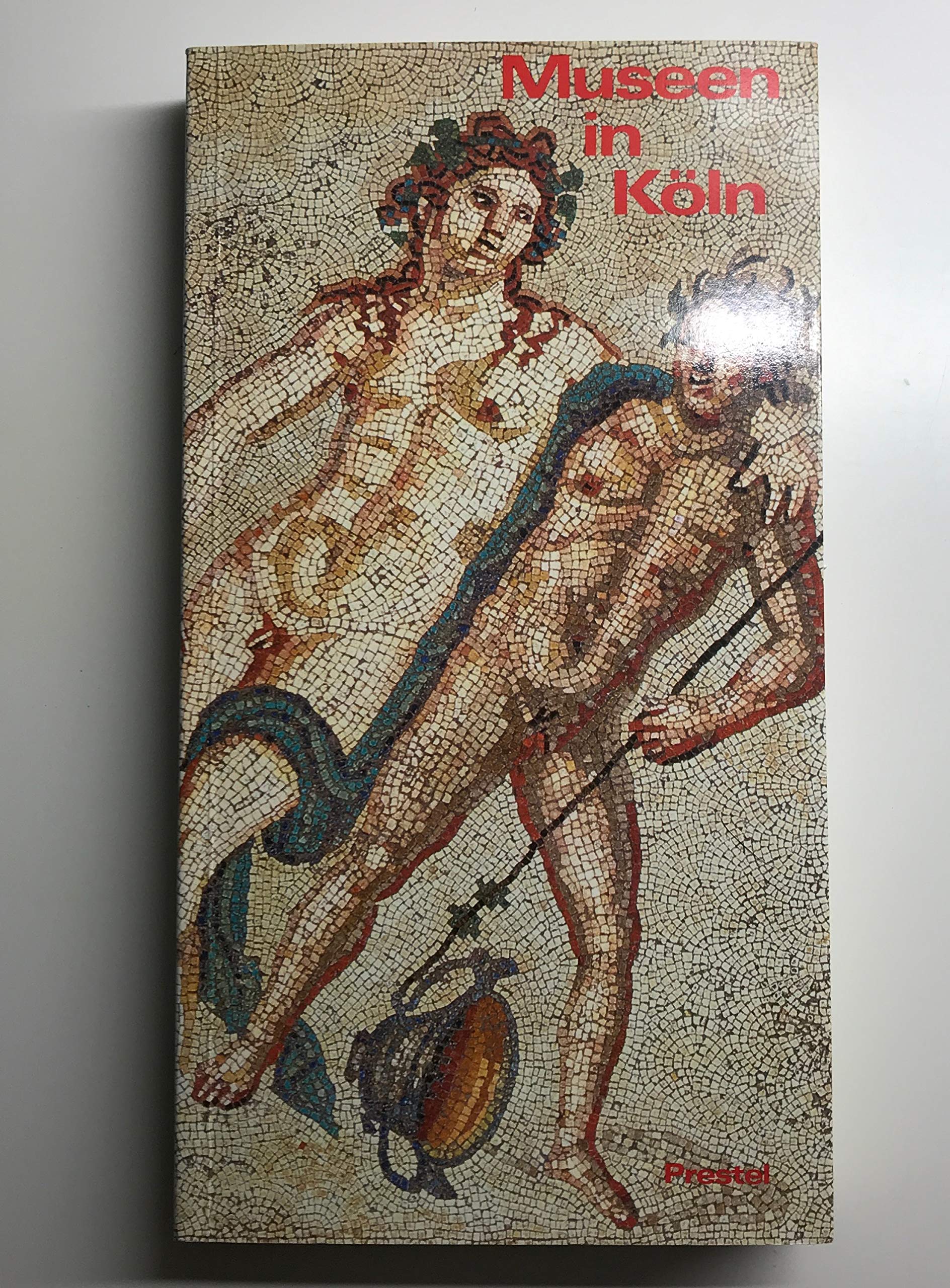 Museen in Köln. Ein Führer durch 30 Museen und Sammlungen Film, Art & Culture