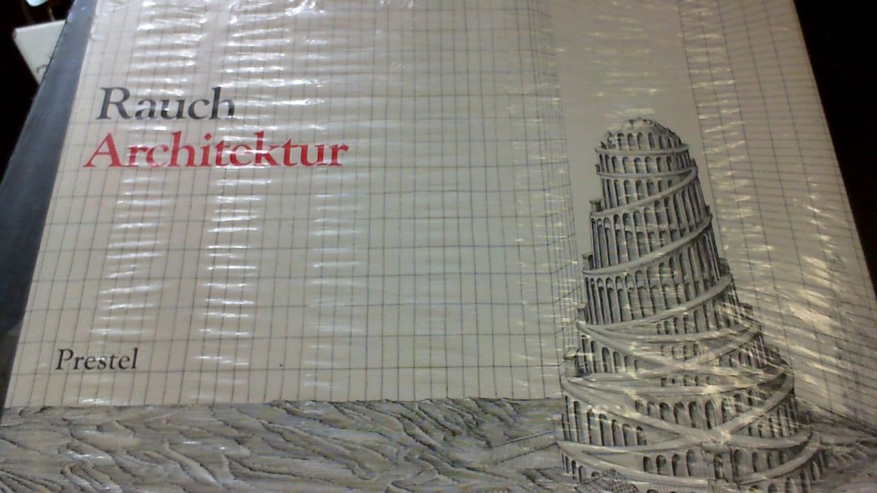 Architektur. Satirische Zeichnungen Architecture