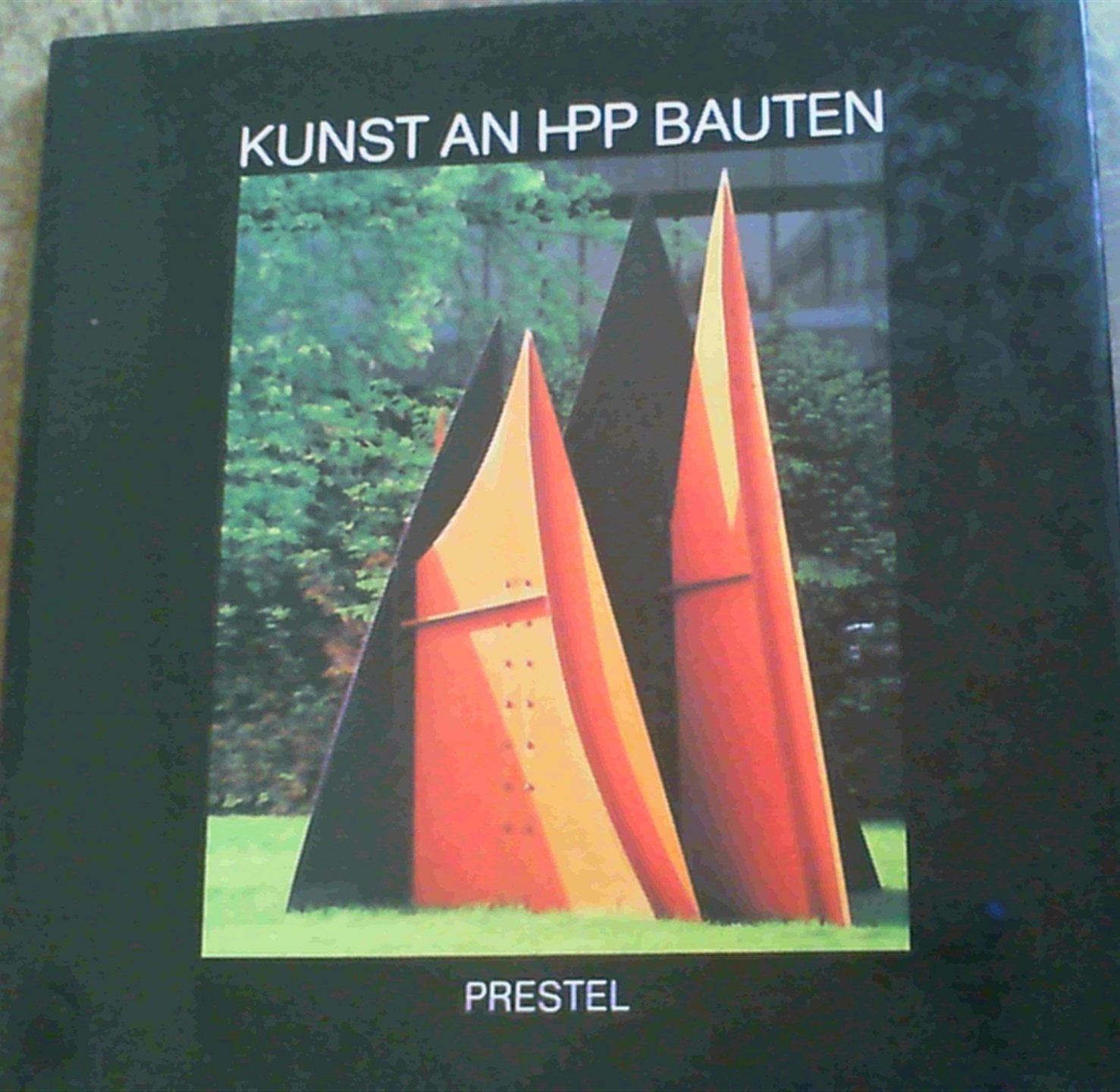 Kunst an HPP Bauten Professional & Reference Books