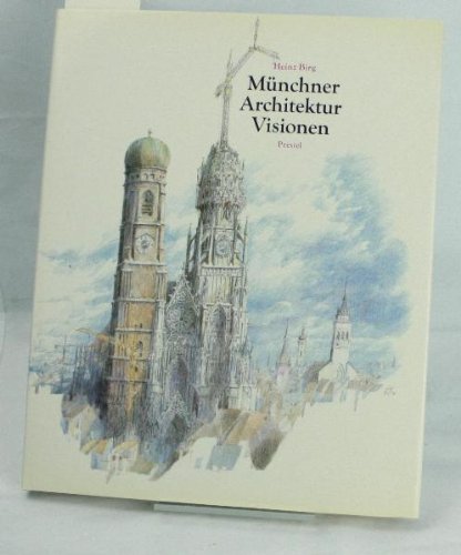Münchner Architektur Visionen. Satirische Zeichnungen Books