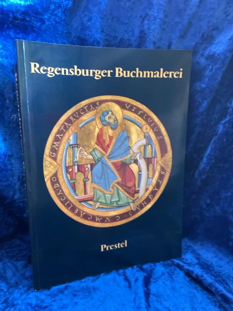 Regensburger Buchmalerei Film, Art & Culture