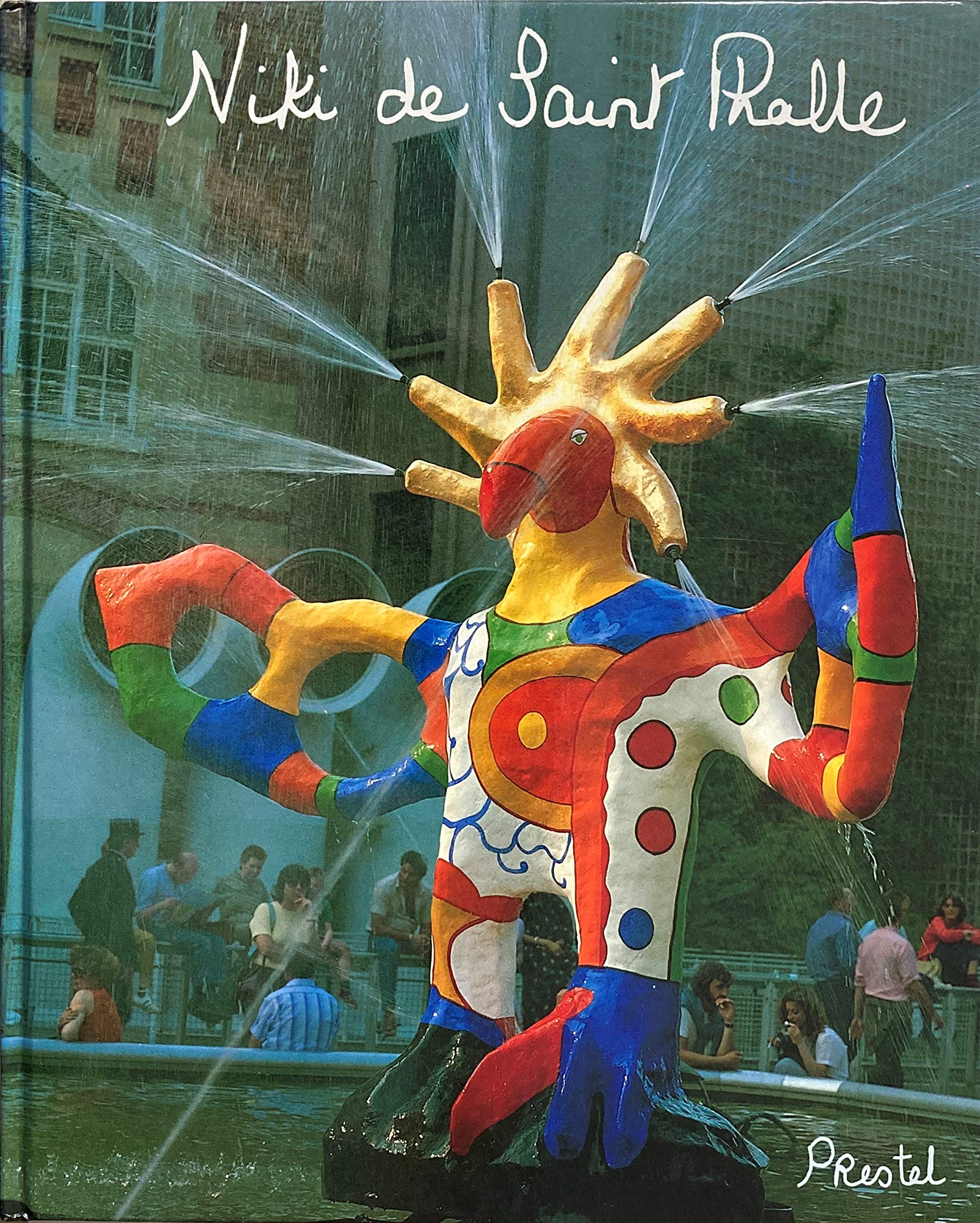 Niki de Saint Phalle. Bilder - Figuren - Phantastische Gärten. Film, Art & Culture