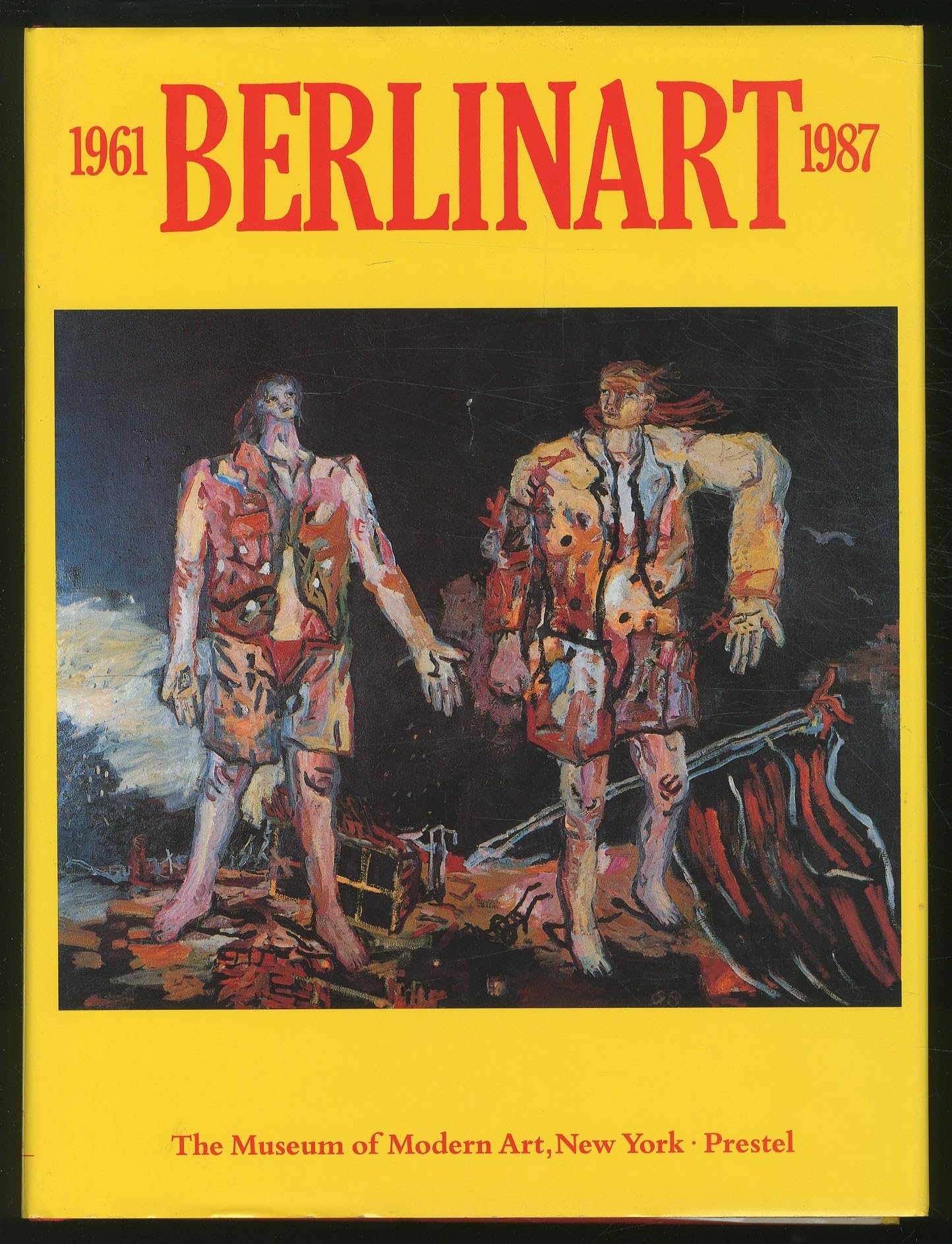 Product Image: Berlinart 1961-1987