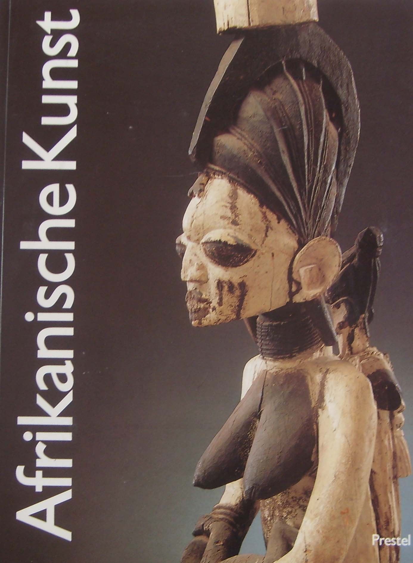 Afrikanische Kunst Second-hand books on film, art and culture