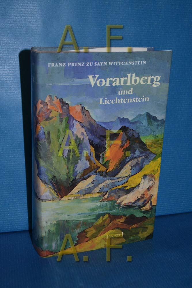 Vorarlberg und Liechtenstein Travel