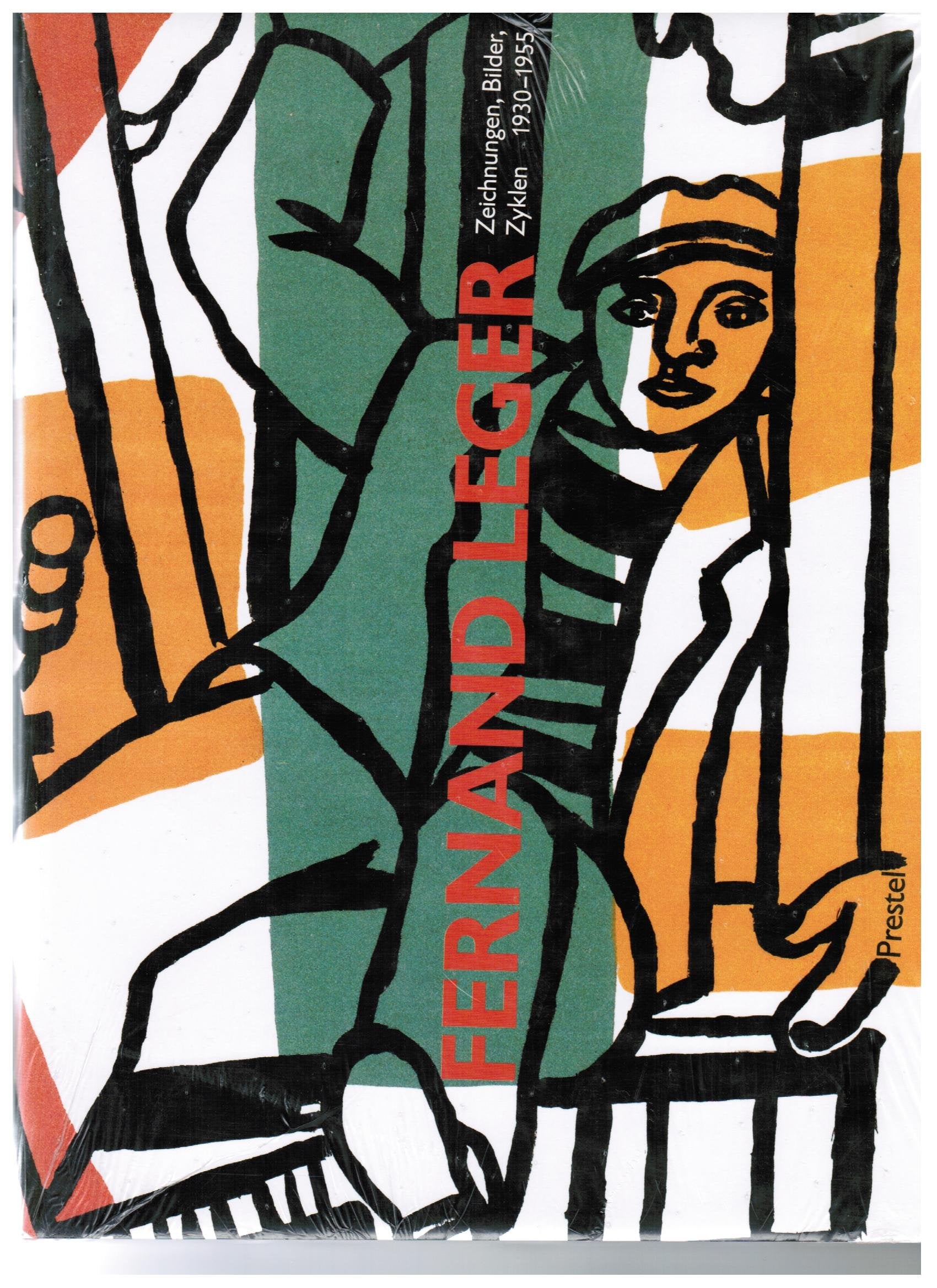 Fernand Léger. Zeichnungen, Bilder, Zyklen 1930-1955 Film, Art & Culture