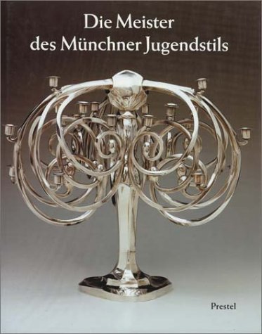 Die Meister des Münchner Jugendstils Books