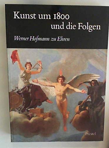 Kunst um 1800 und die Folgen Professional & Reference Books