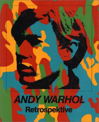 Andy Warhol. Retrospektive Second-hand books on film, art and culture