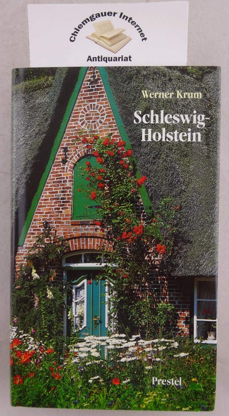 Product Image: Schleswig- Holstein. Ein Reisebegleiter