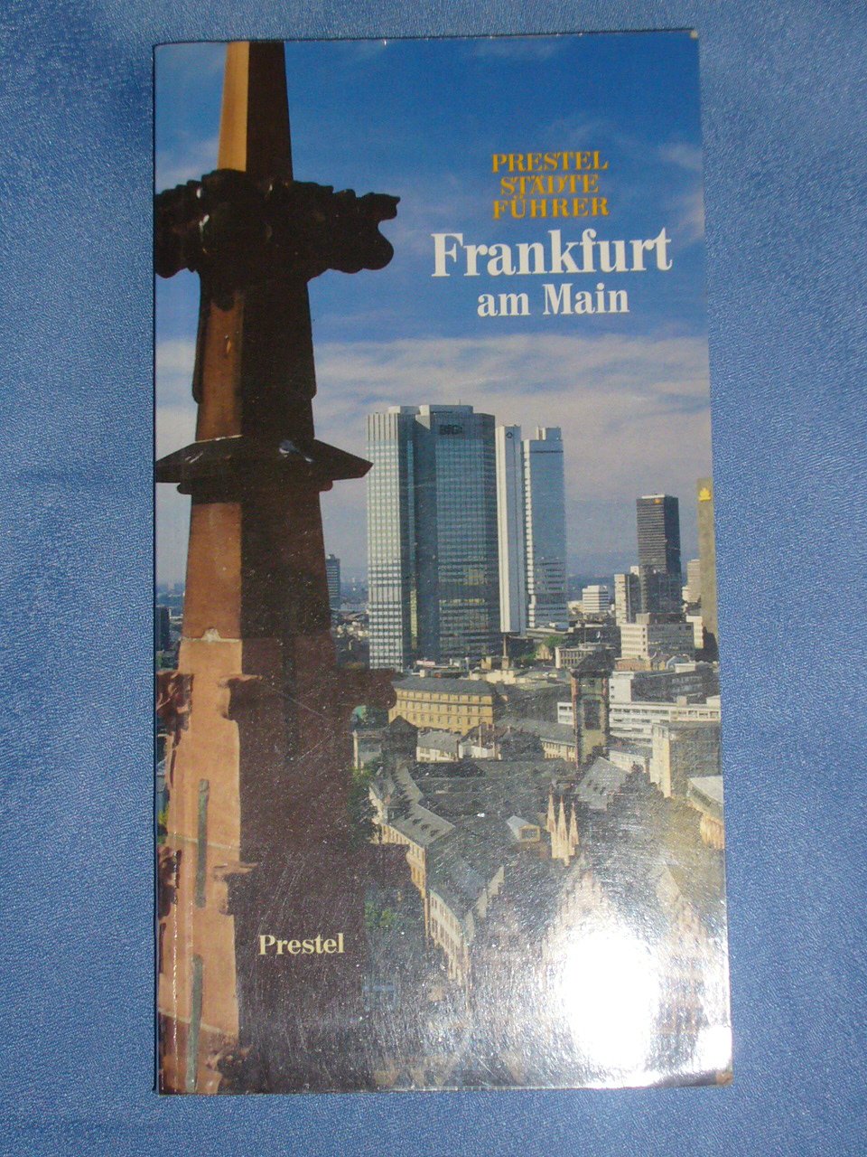 Frankfurt Am Main Travel Books