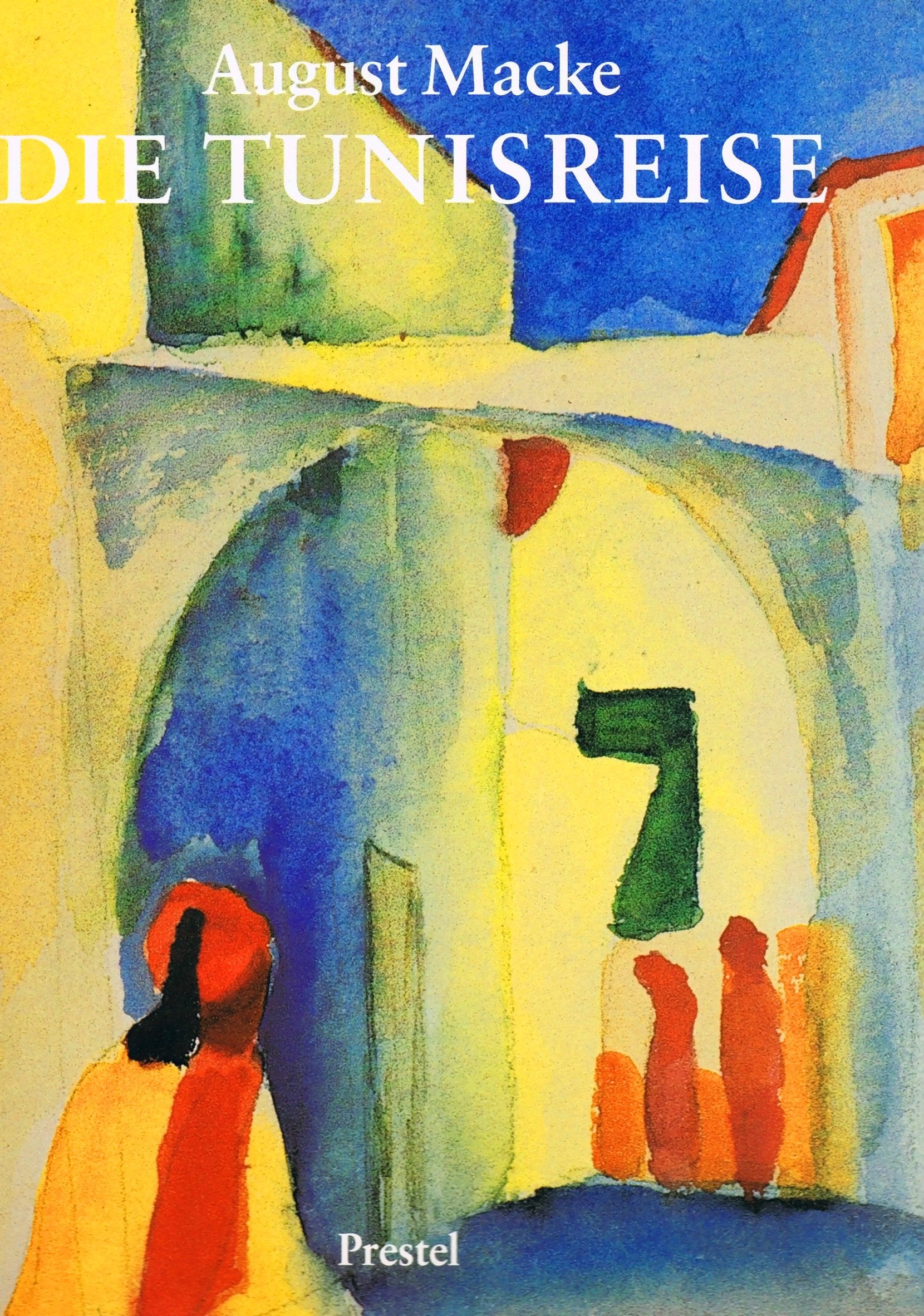 August Macke : Die Tunisreise Film, Art & Culture
