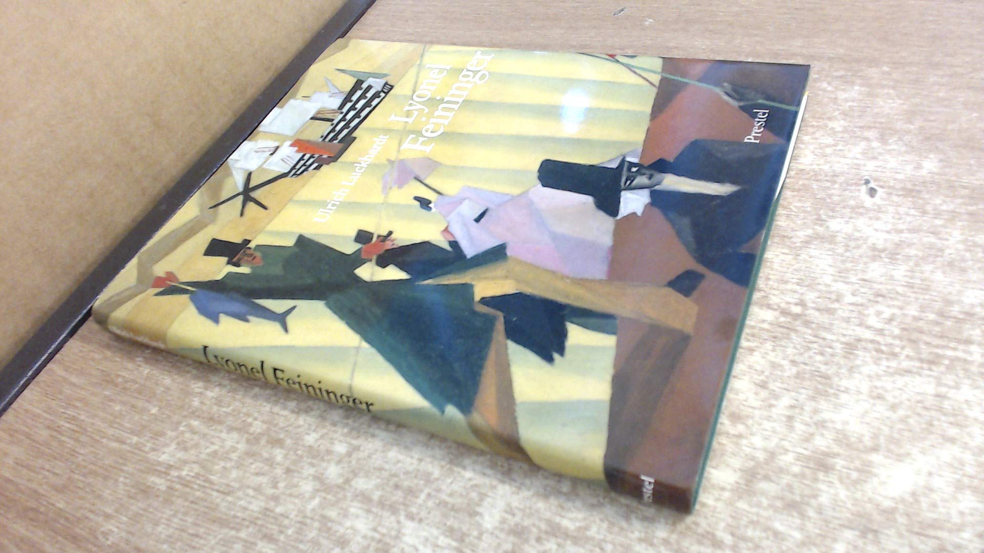 Lyonel Feininger Contemporary literature Books