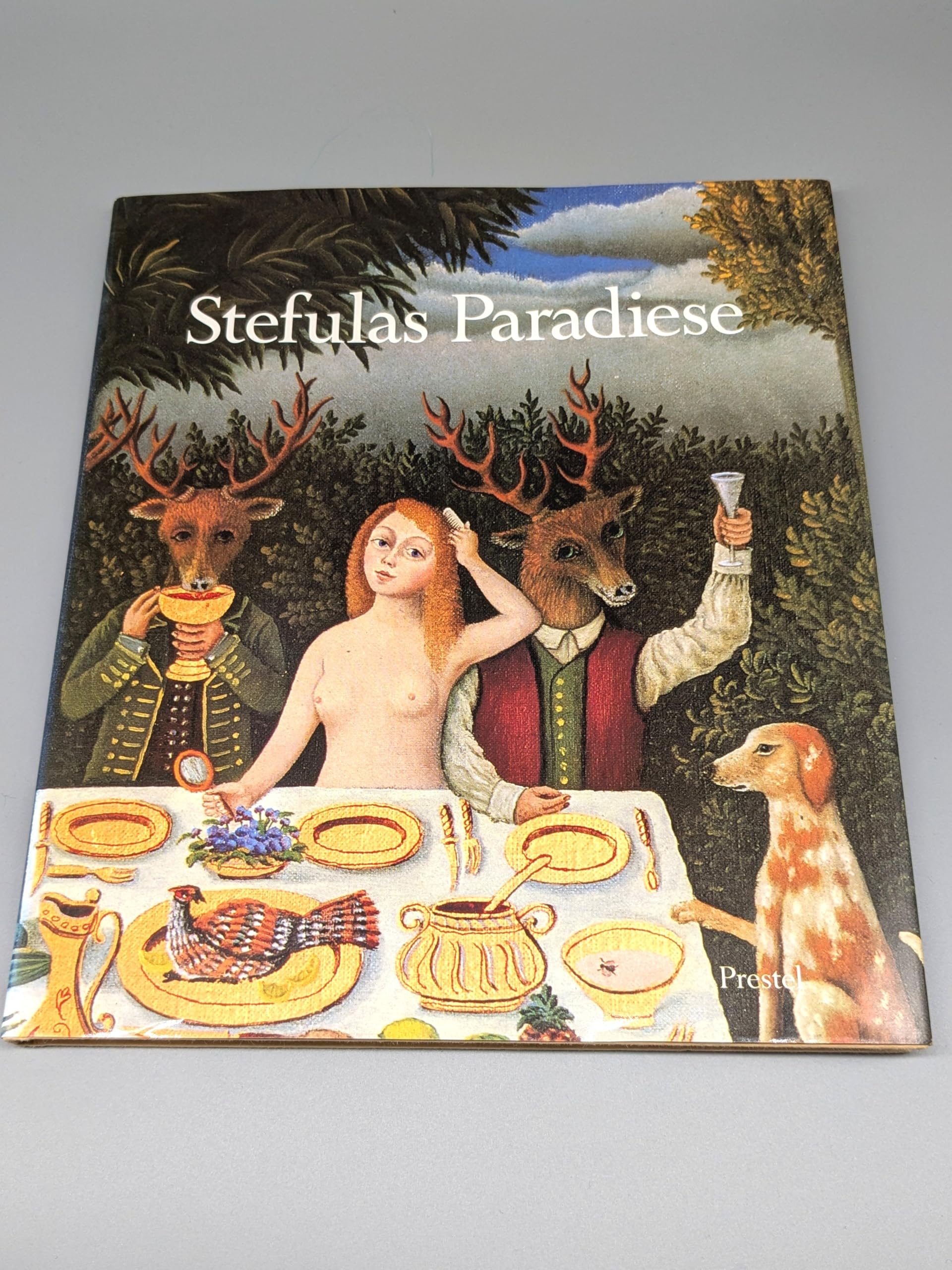 Stefulas Paradiese. Die Welt des Malerehepaares Stefula Film, Art & Culture