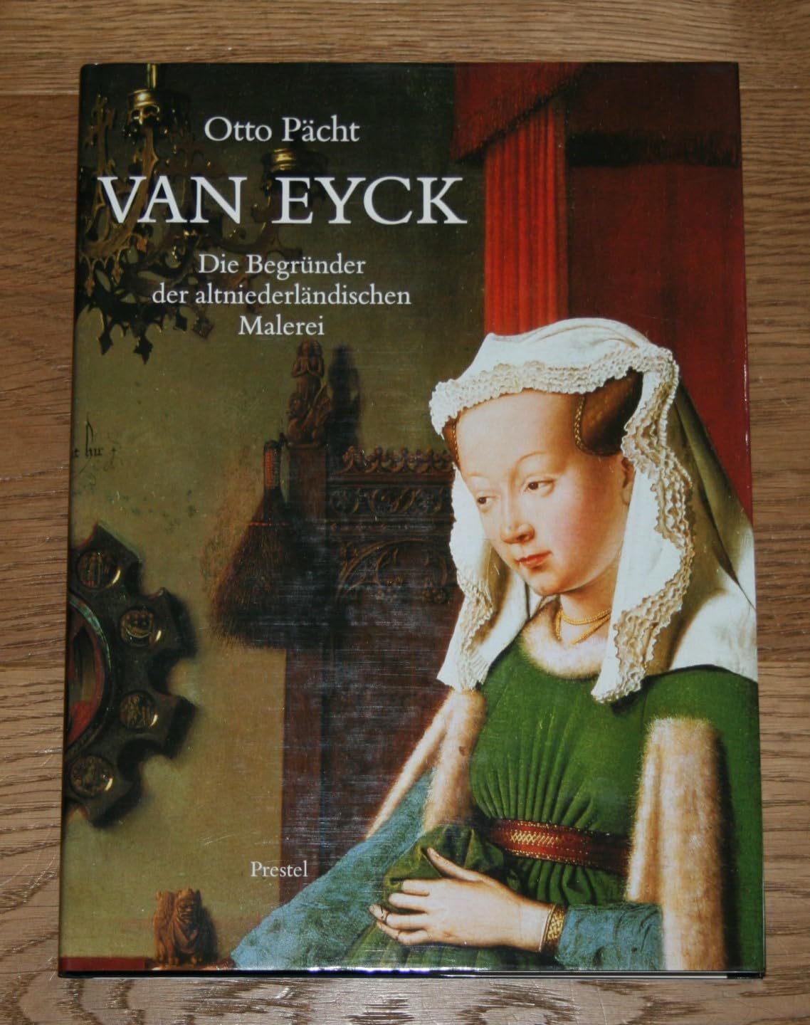 Van Eyck : Die Begründer der altniederländischen Malerei Film, Art & Culture