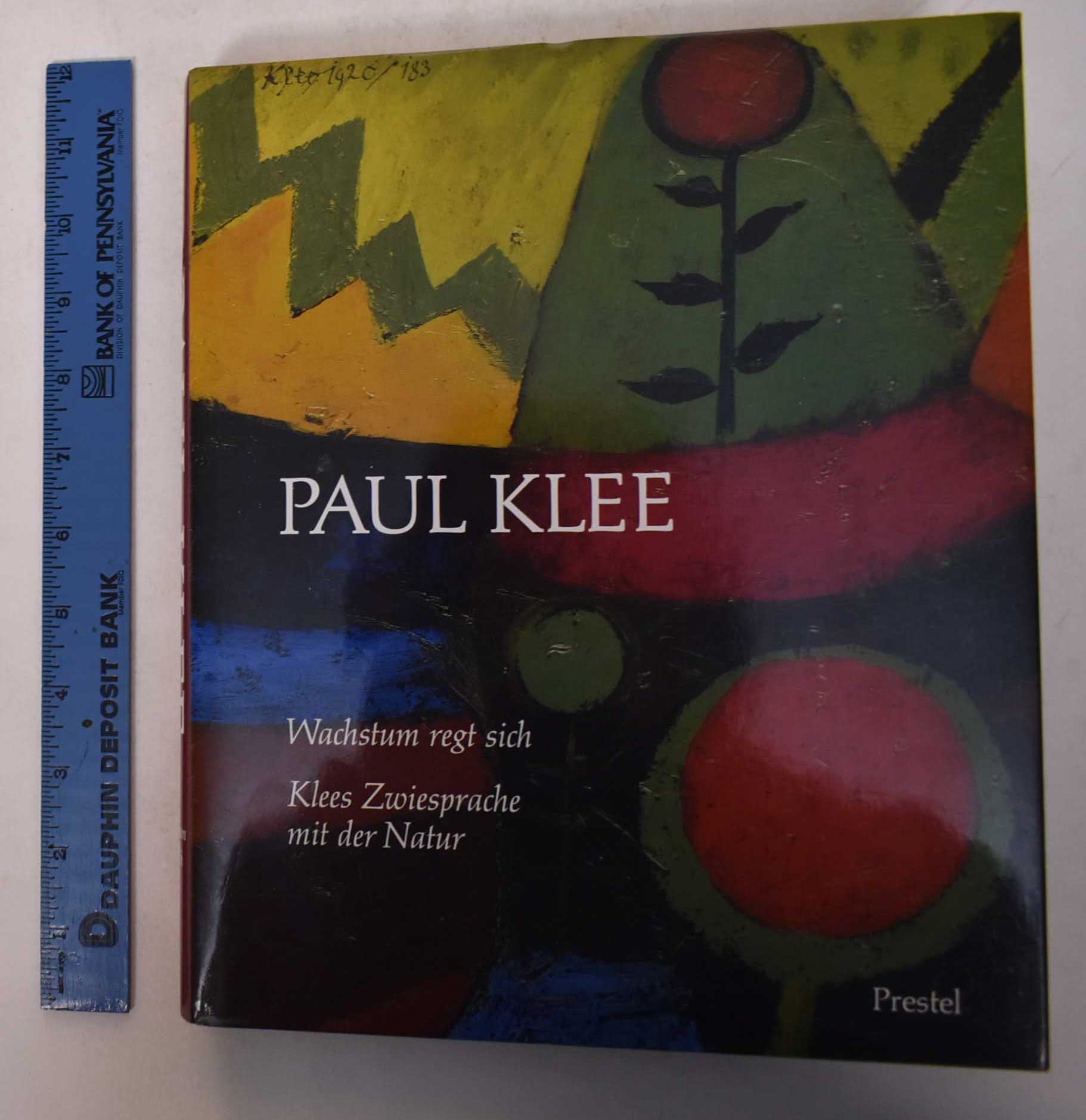 Paul Klee: Wachstum Regt Sich : Klees Zwiesprache Mit Der Natur Film, Art & Culture