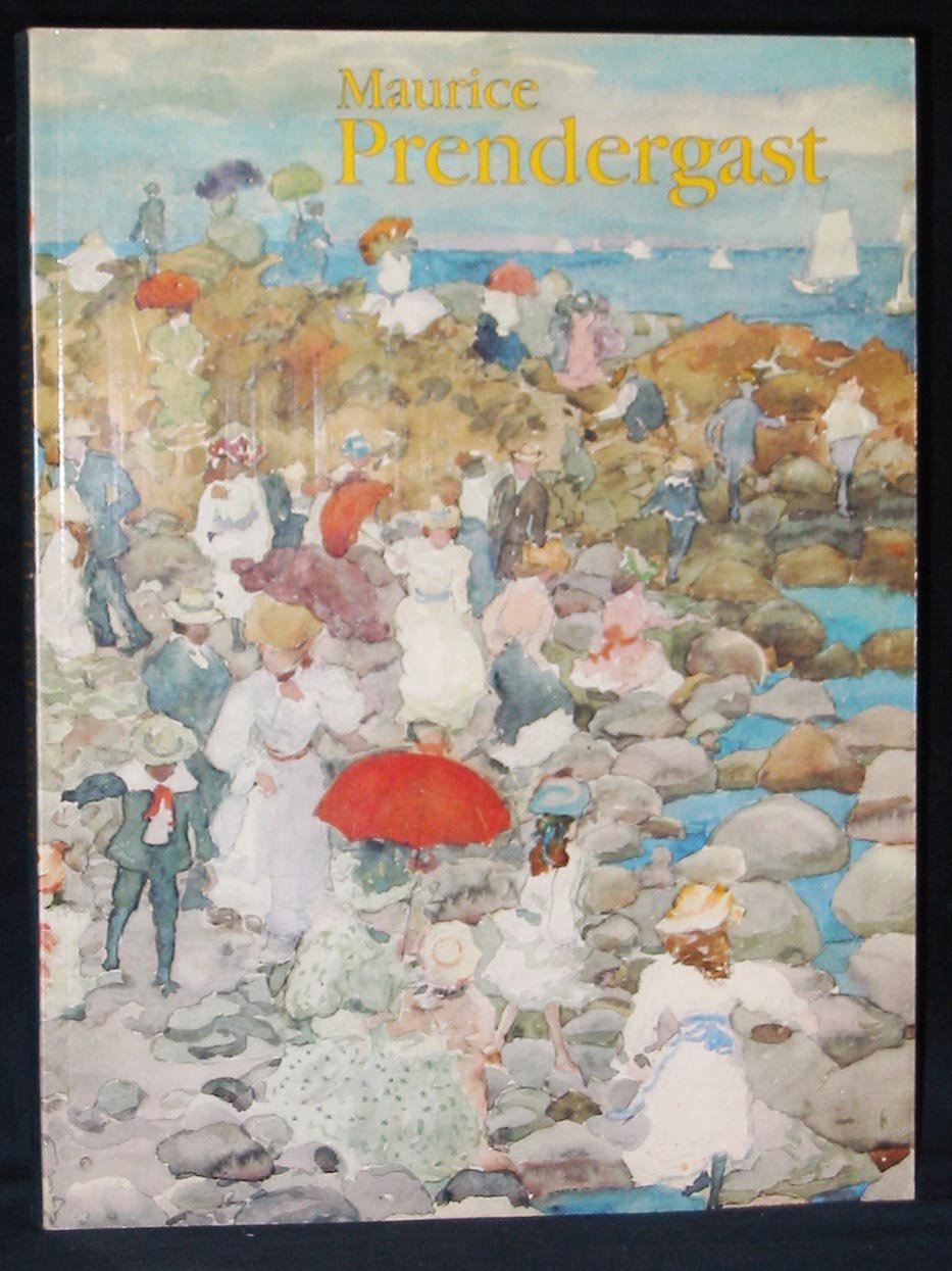 Maurice Prendergast Books