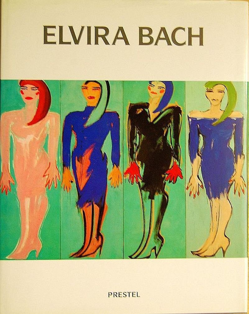 Product Image: Elvira Bach