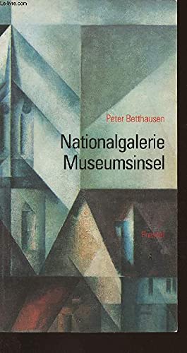 Nationalgalerie Berlin Museumsinsel Books