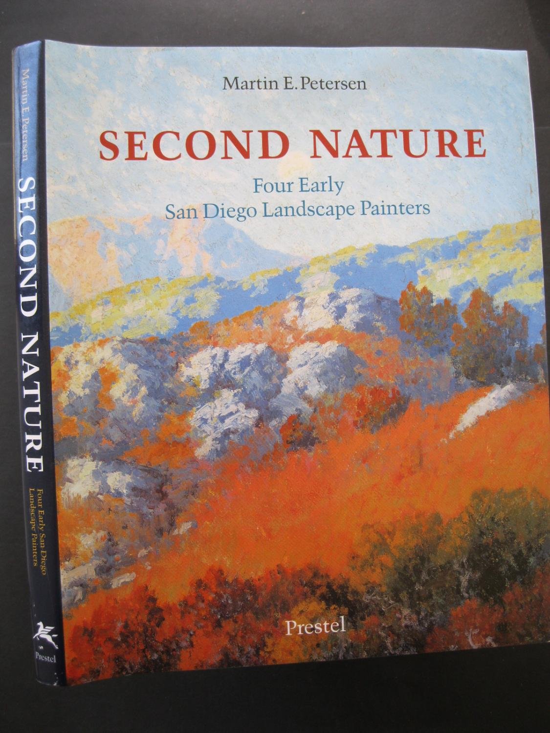 Second Nature: Four Early San Diego Landscape Painters (Art & Design S.) Film, Art & Culture