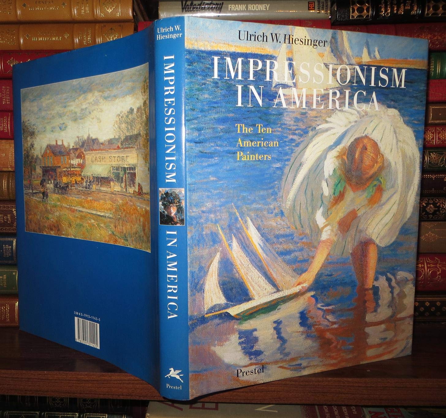 Impressionism in America: The Ten American Painters Film, Art & Culture