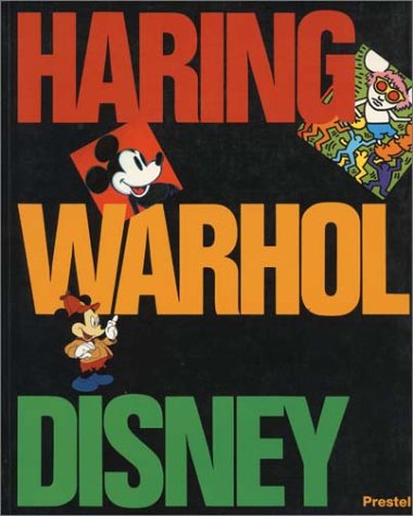 Keith Haring, Andy Warhol, and Walt Disney Film, Art & Culture