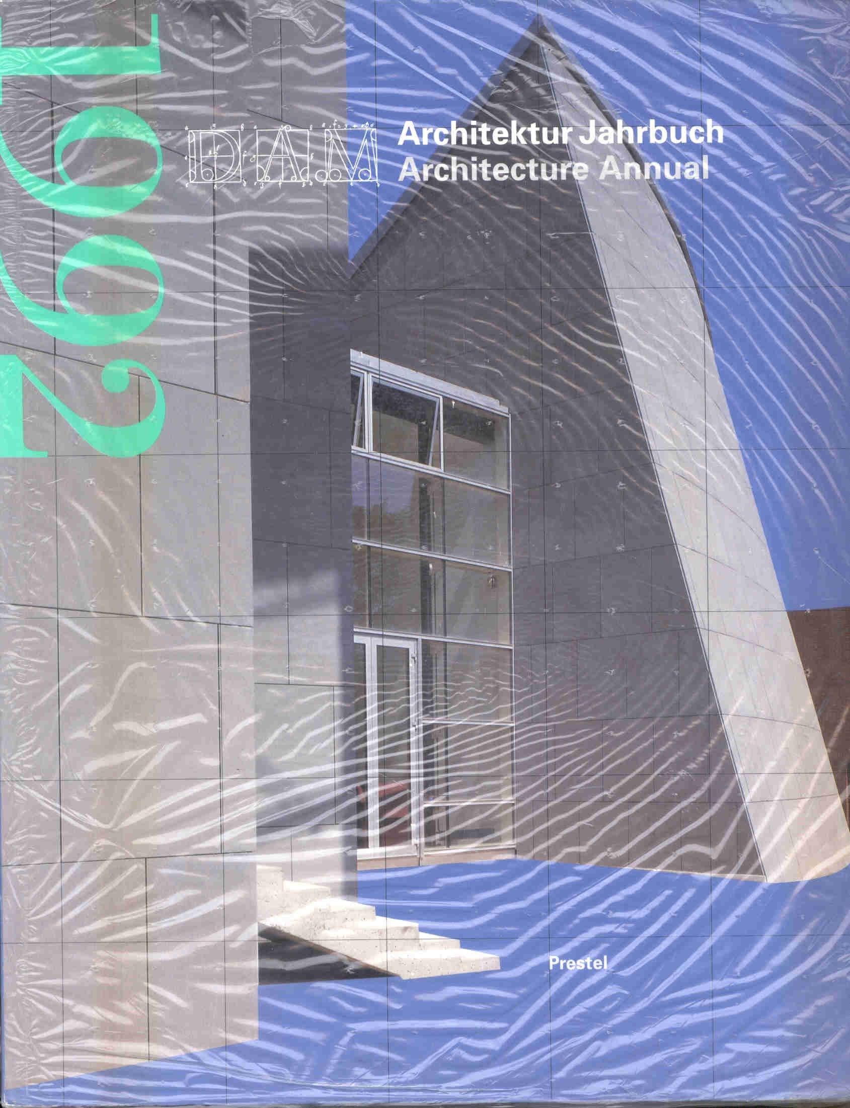 Dam Annual for Architecture (Architecture S.) Architecture