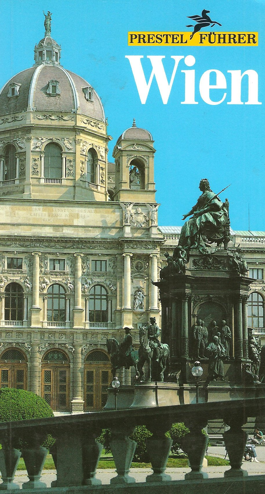Wien Travel Books