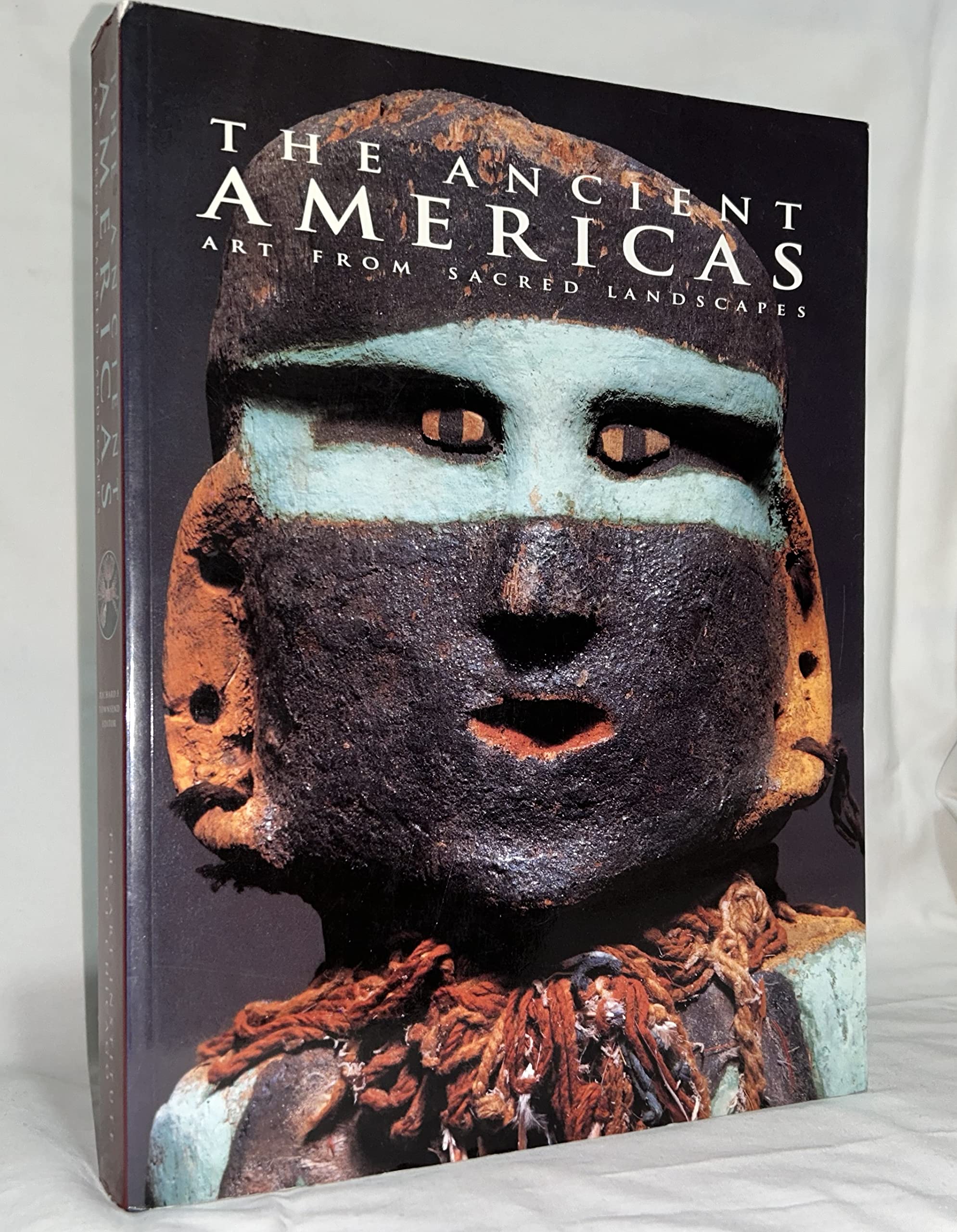 The Ancient Americas: Art from Sacred Landscapes (Art & Design S.) Film, Art & Culture