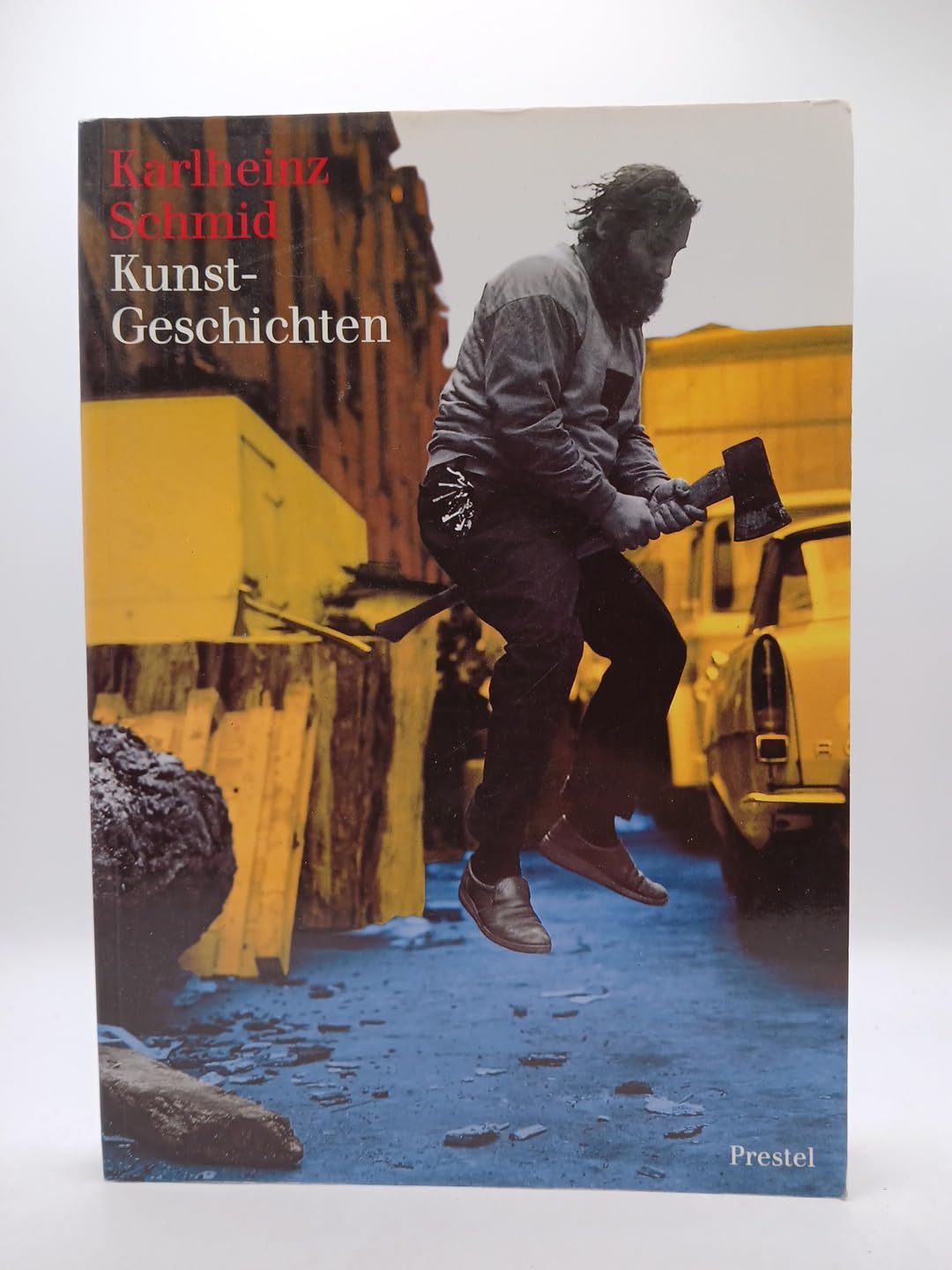 Kunst-Geschichten. Von heute für morgen Natural Sciences