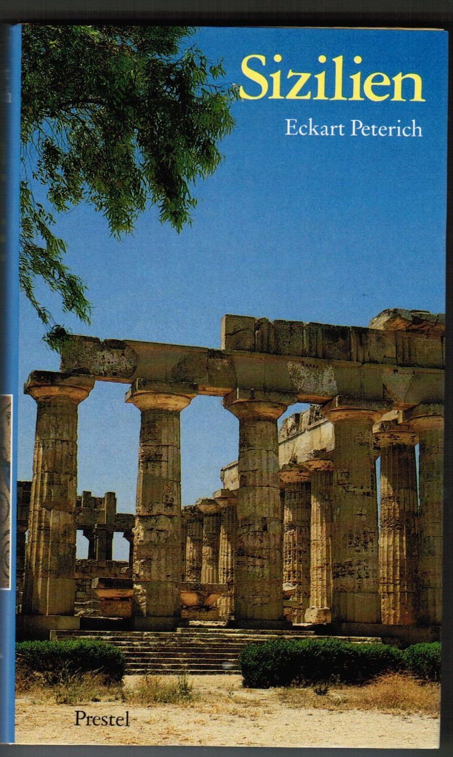 Sizilien Travel Books