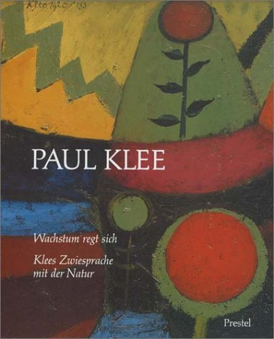 Paul Klee - Wachstum regt sich Art & Literature