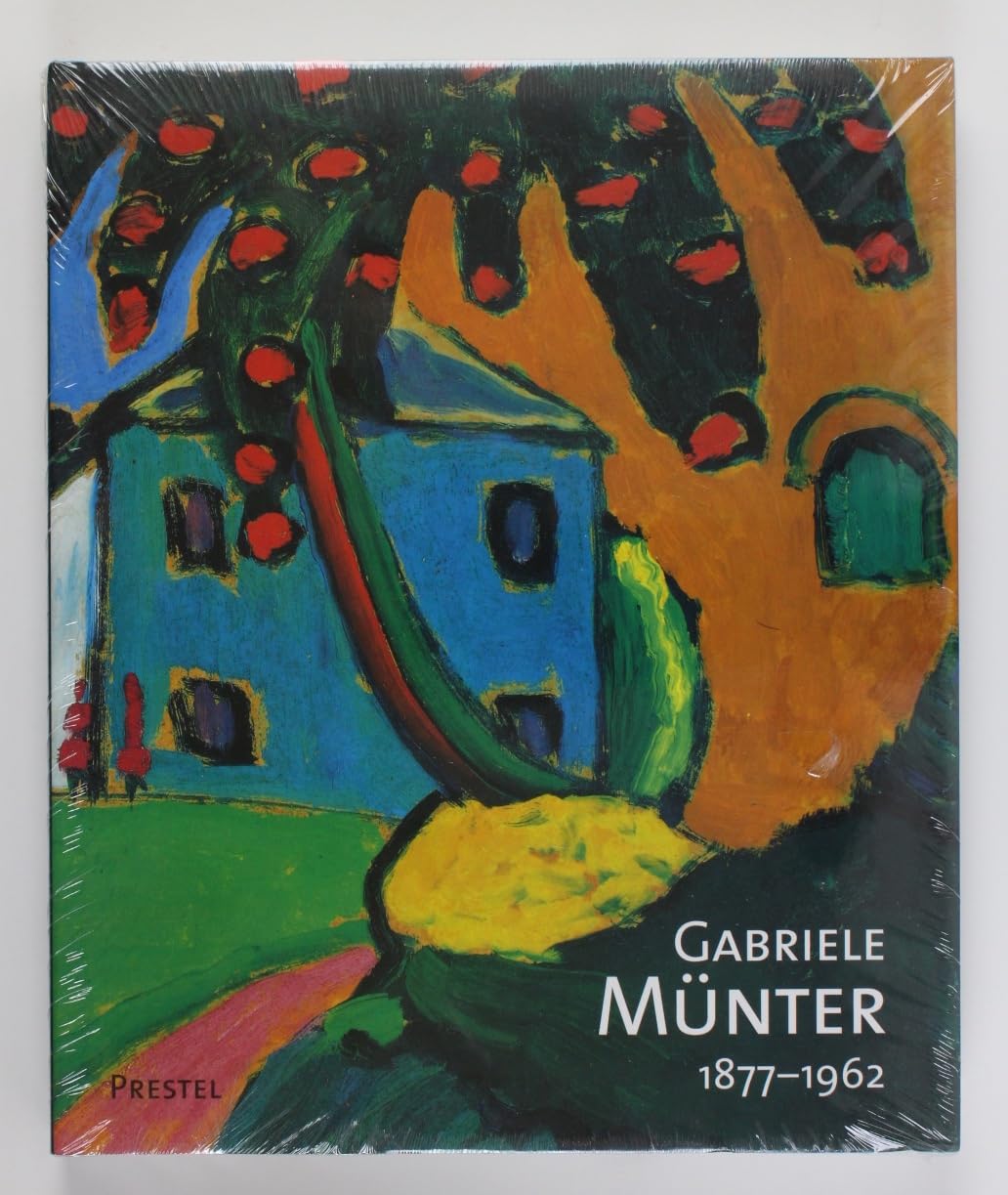 Gabriele Munter 1877-1962 Film, Art & Culture