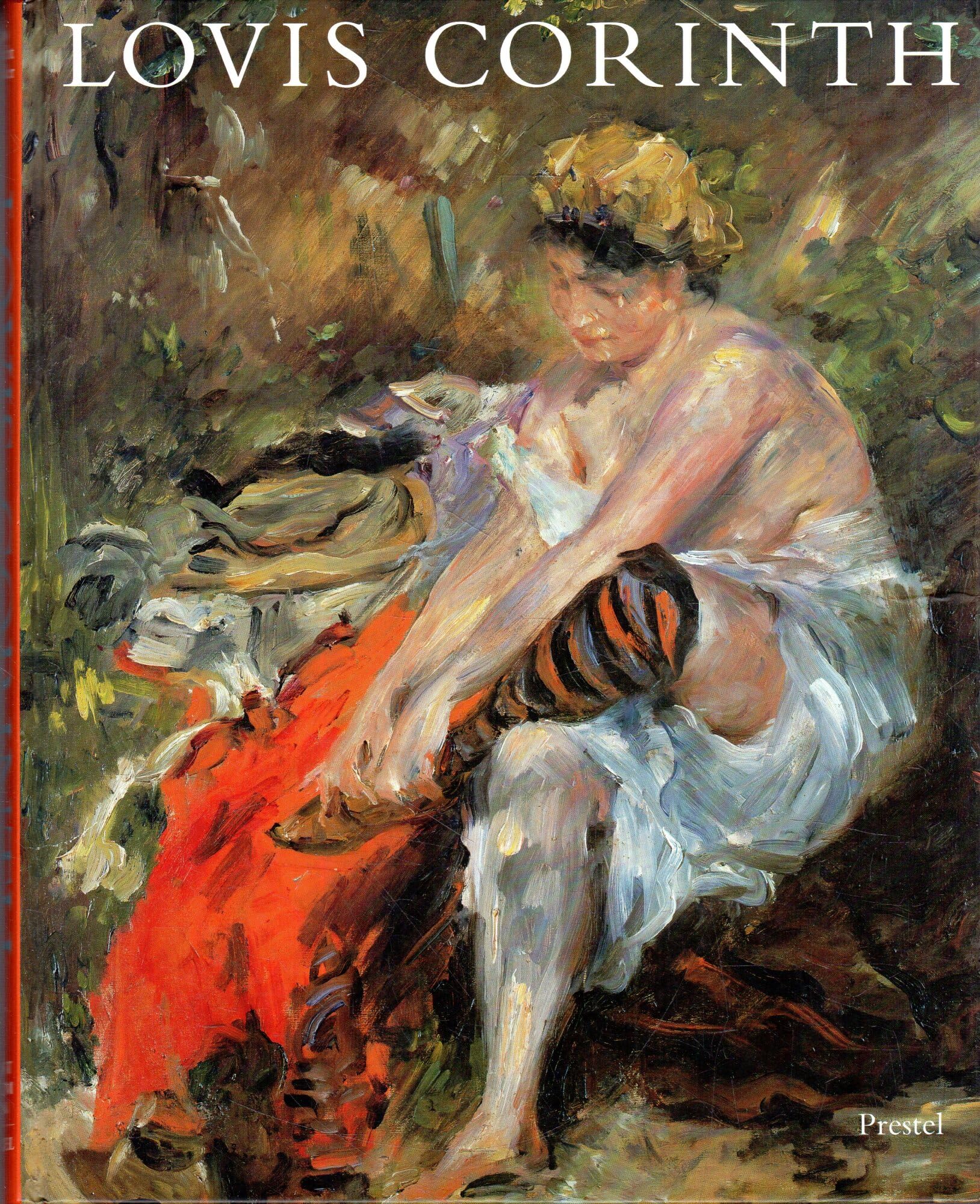 Lovis Corinth Books