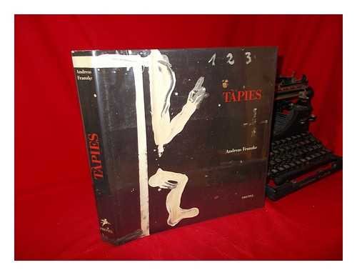 Antoni Tapies (engl. Ausgabe) Art & Literature