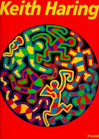 Keith Haring Art & Literature Books