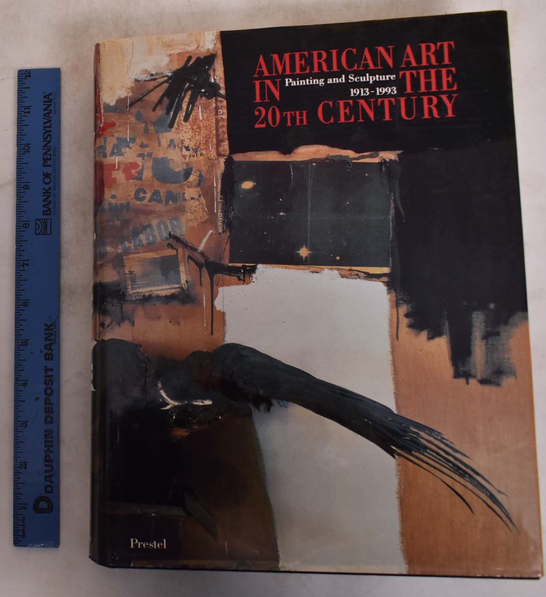 American Art in the 20th Century: Painting and Sculpture. 1913-1993. Exhibition at the Martin-Gropius-Bau, Berlin 1993 and the Royal Academy of Arts ... Gallery, London 1993 (Art & Design S.) Film, Art & Culture