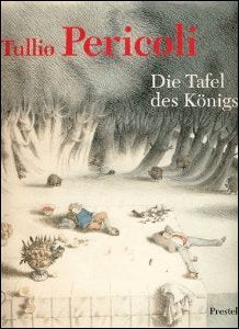 Tullio Pericoli. Die Tafel des Königs Film, Art & Culture