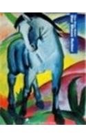 Der Blaue Reiter . The Blue Rider . Prestel Postcard Book Film, Art & Culture