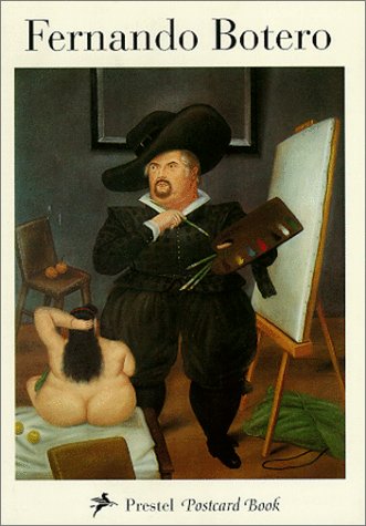 Prestel Postcard Books, Fernando Botero (Prestel Postcard Books S.) Film, Art & Culture