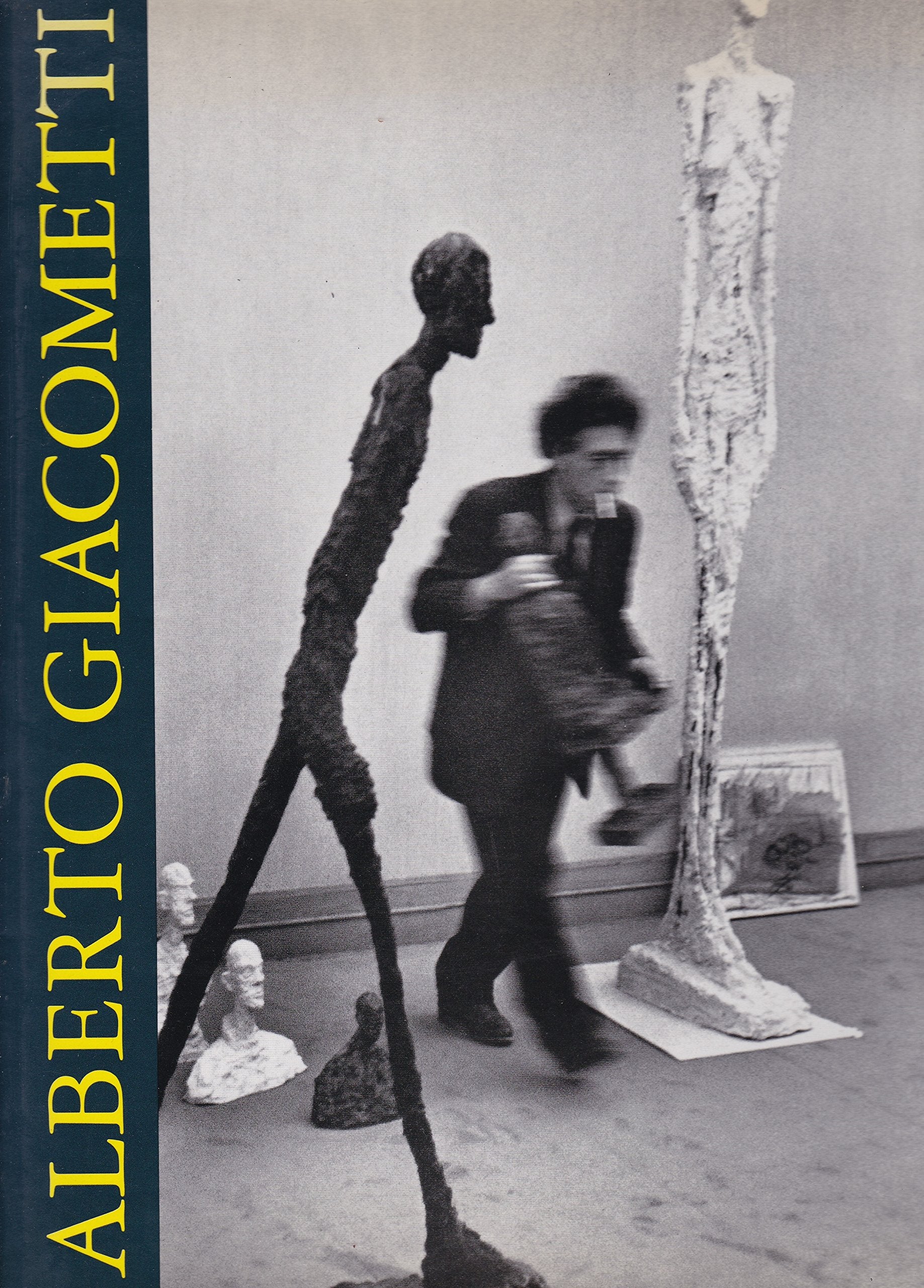 Alberto Giacometti: Skulpturen, Gemälde, Zeichnungen Film, Art & Culture