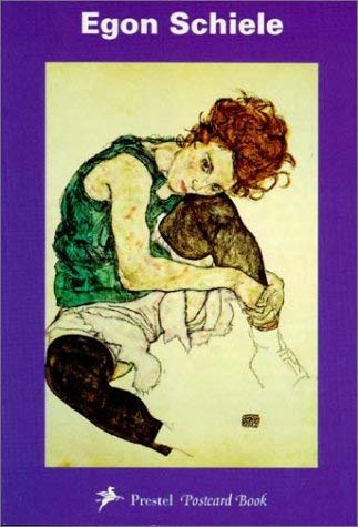 Product Image: Egon Schiele Postcard Book