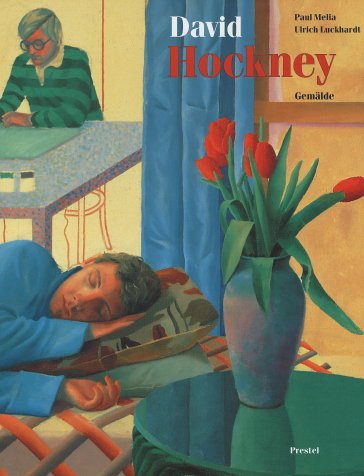 Product Image: David Hockney Gemälde