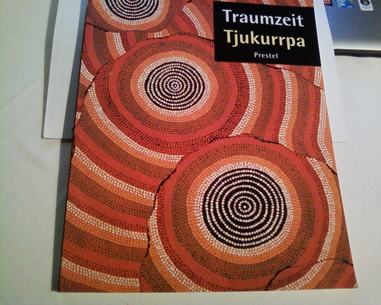 Traumzeit - Tjukurrpa: Kunst der Aborigines der Western Desert Politics & History