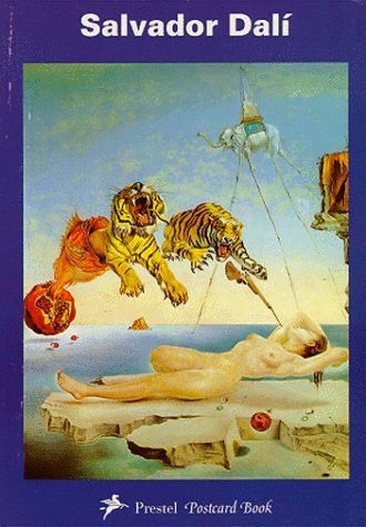 Prestel Postcard Books, Salvador Dali: Einf. dtsch.-engl. Film, Art & Culture