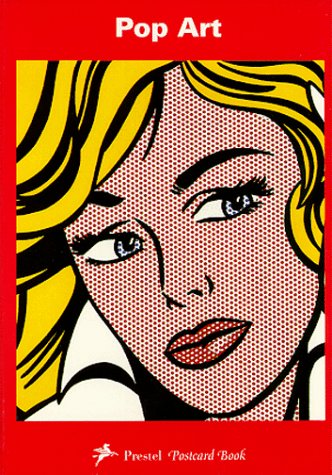 Product Image: Pop Art: Einf. dtsch.-engl.. (Prestel postcard books)