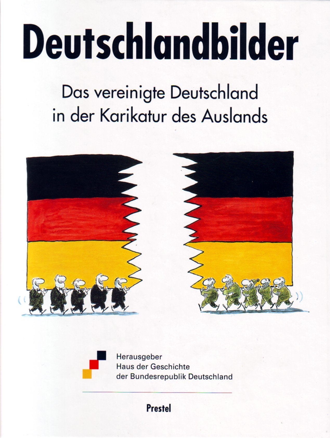 Deutschlandbilder Books